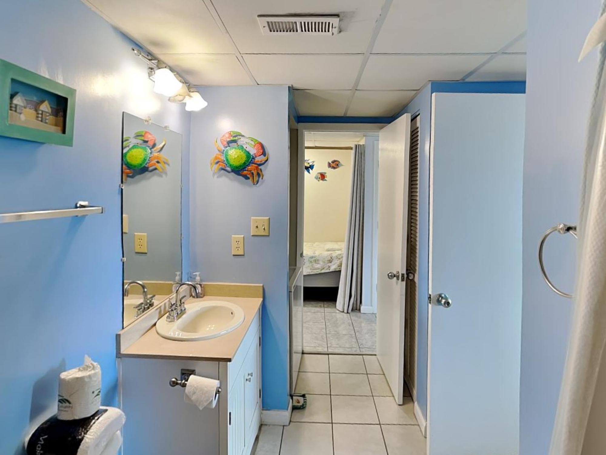 Apartment Paradise Towers #105 - Turtle Cay *