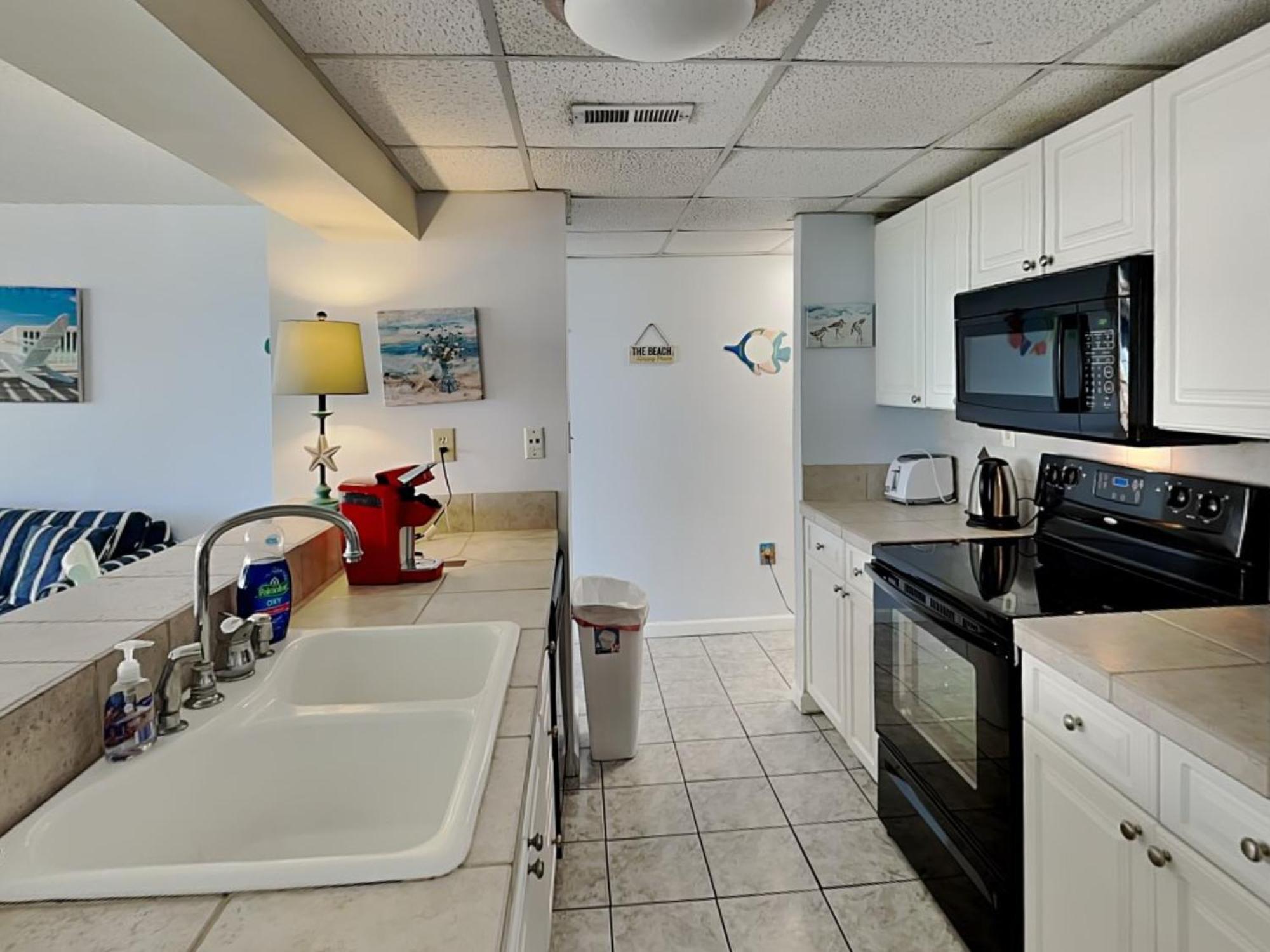 Apartment Paradise Towers #105 - Turtle Cay *