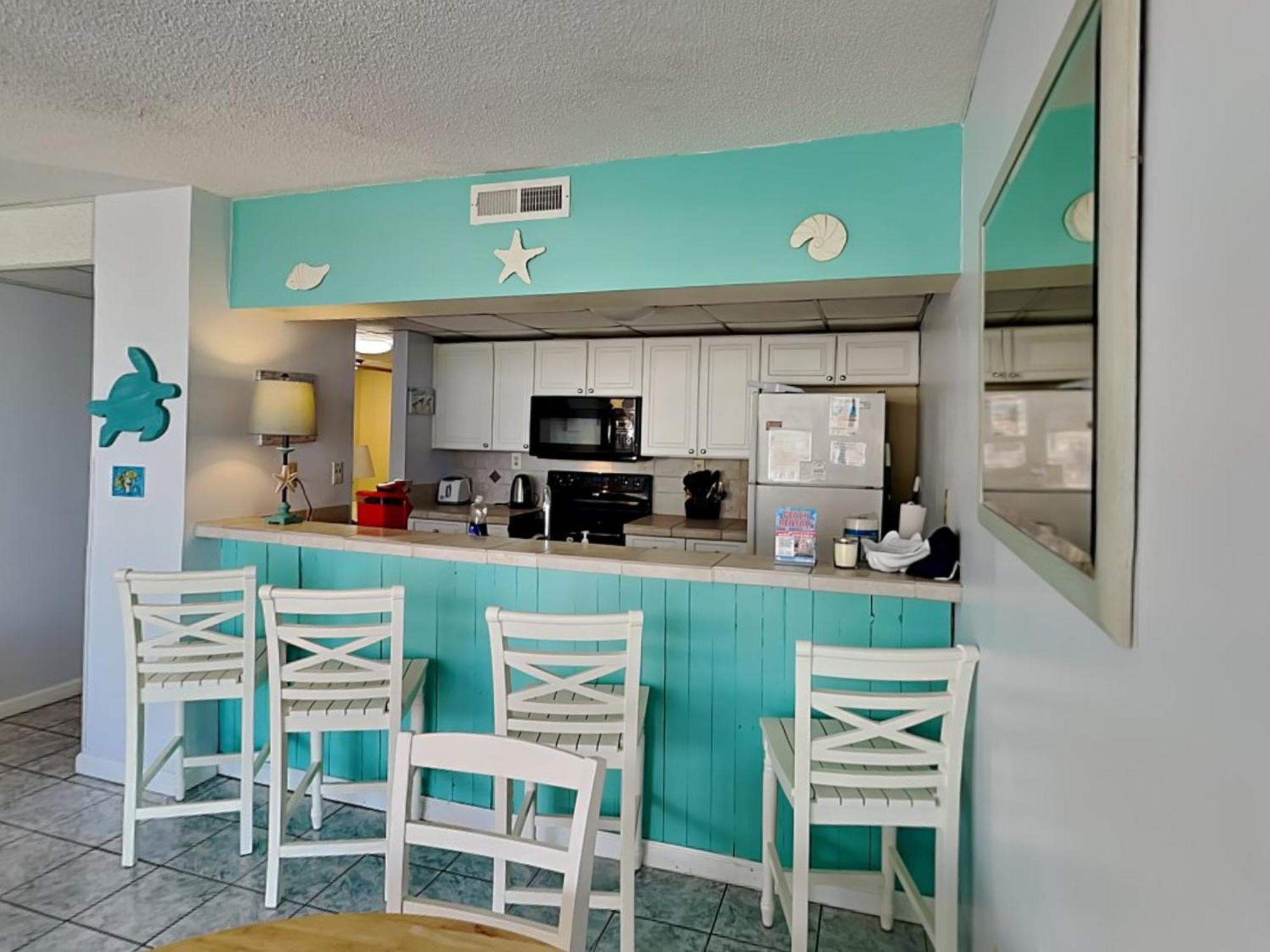 Apartment Paradise Towers #105 - Turtle Cay