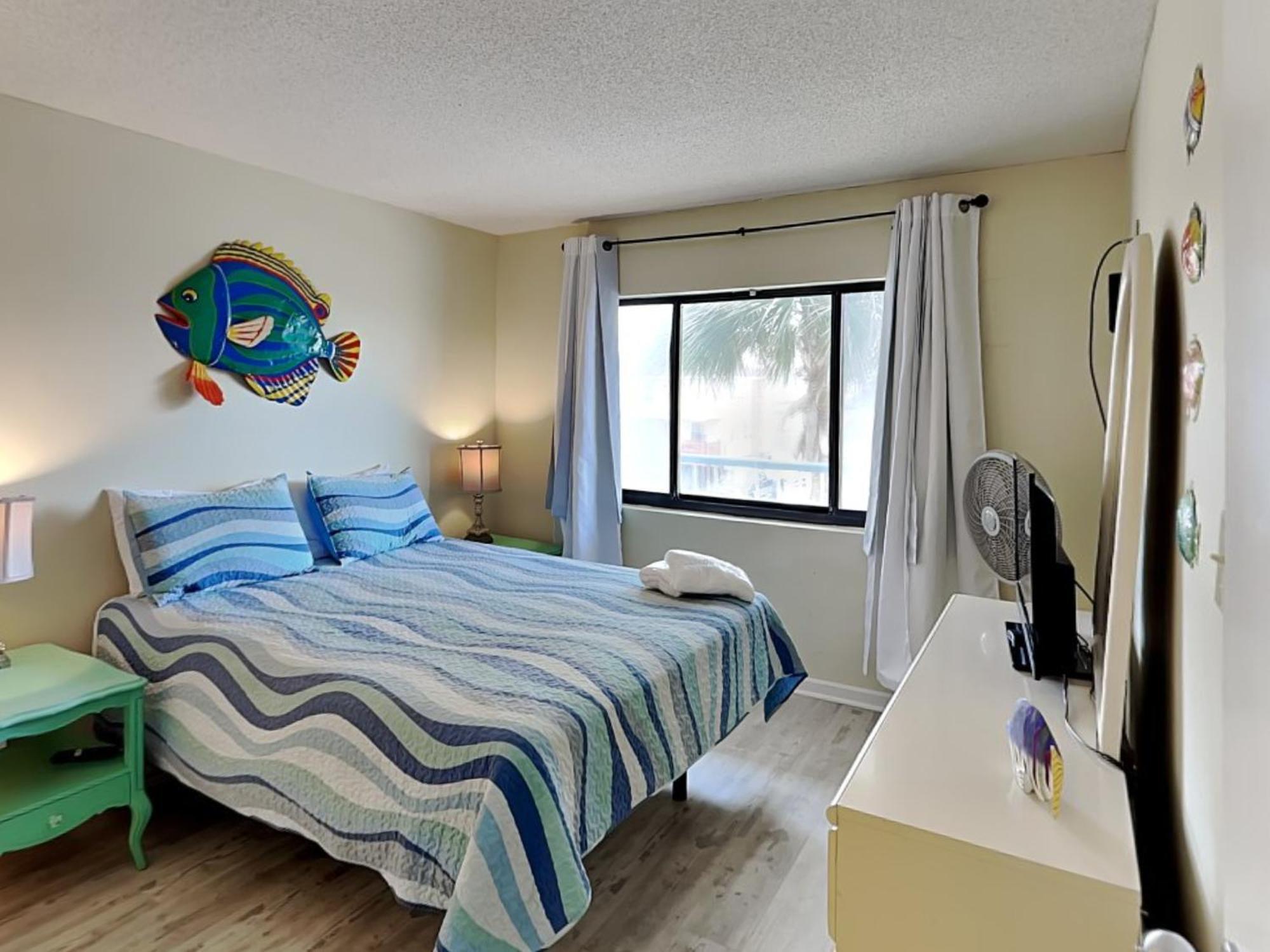 Paradise Towers #105 - Turtle Cay Apartment *