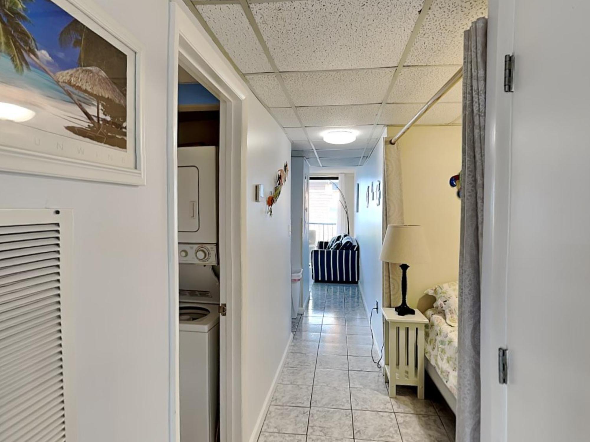 Paradise Towers #105 - Turtle Cay Apartment Carolina Beach
