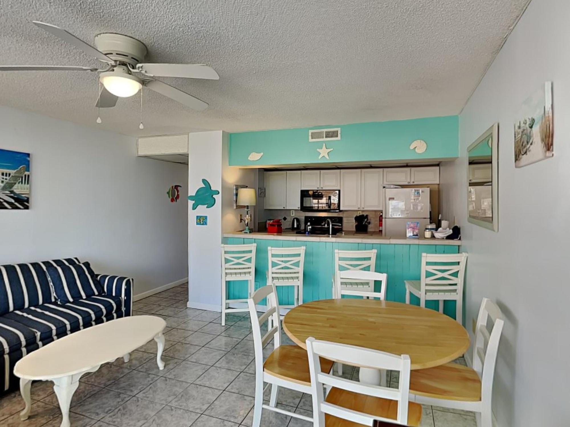 Paradise Towers #105 - Turtle Cay * Carolina Beach
