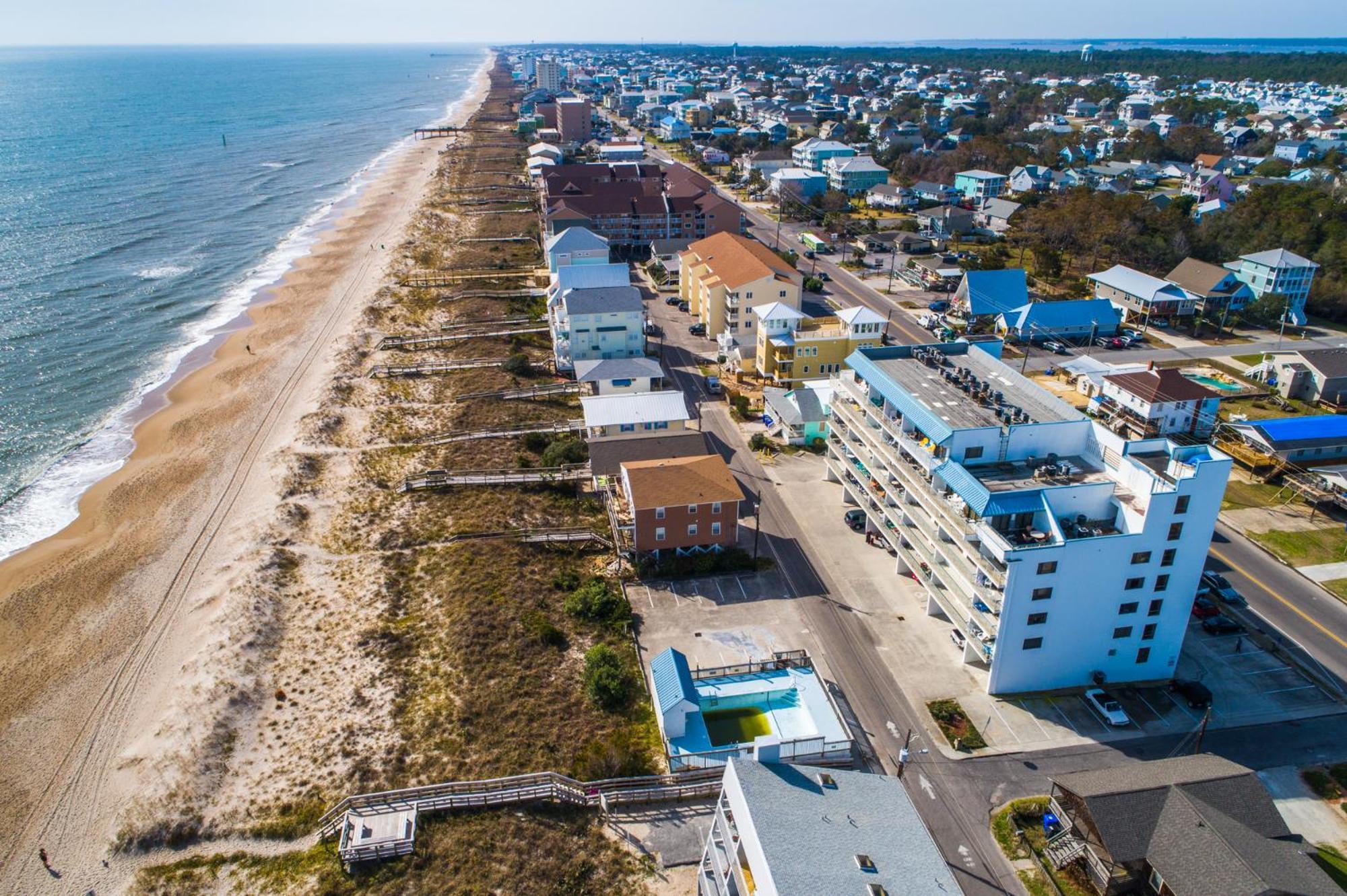 Paradise Towers #105 - Turtle Cay Apartment Carolina Beach