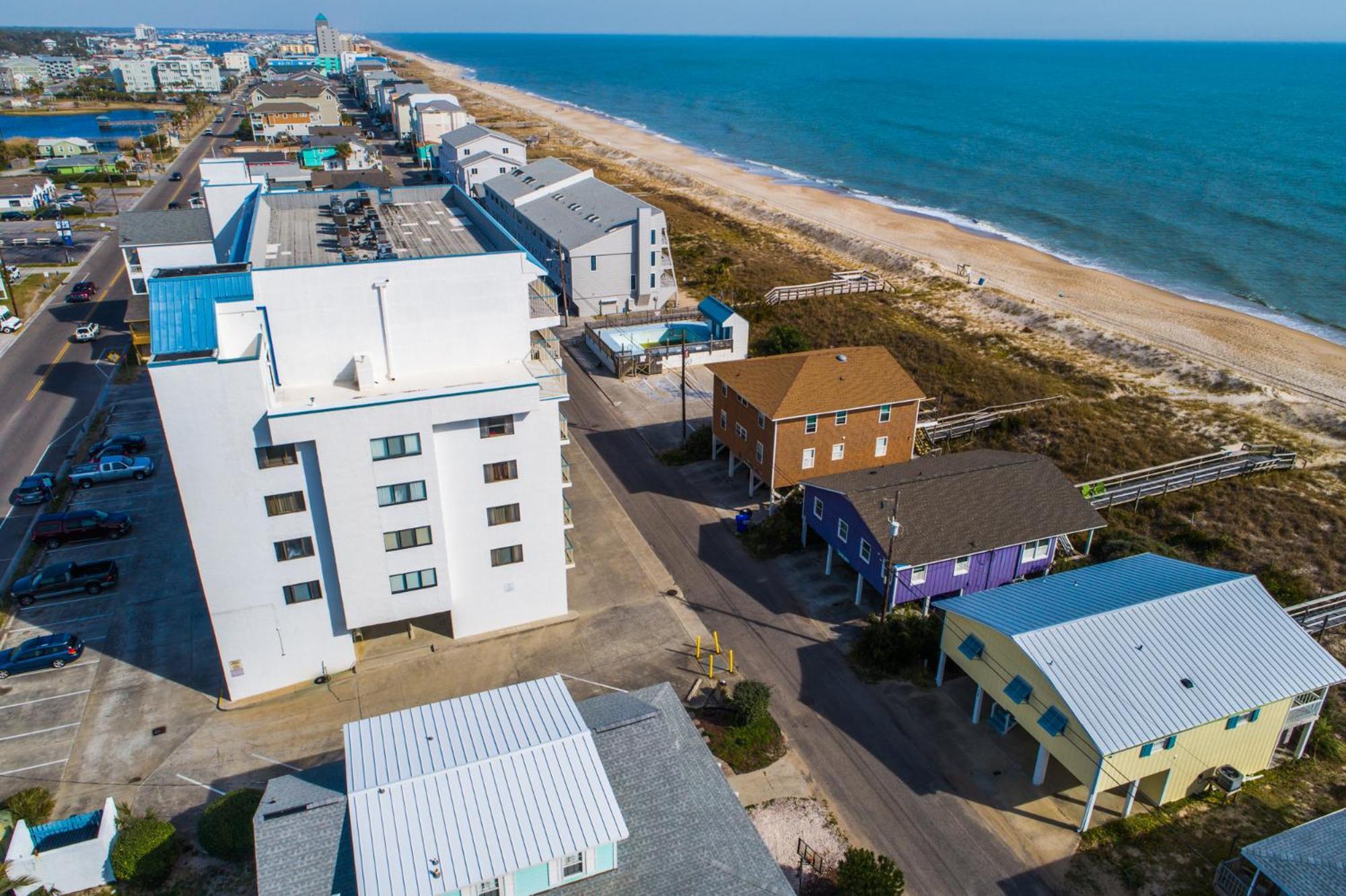 Apartment Paradise Towers #105 - Turtle Cay Carolina Beach