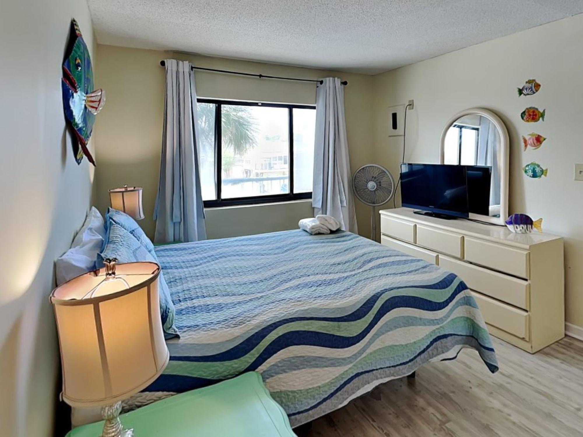 Paradise Towers #105 - Turtle Cay * Carolina Beach