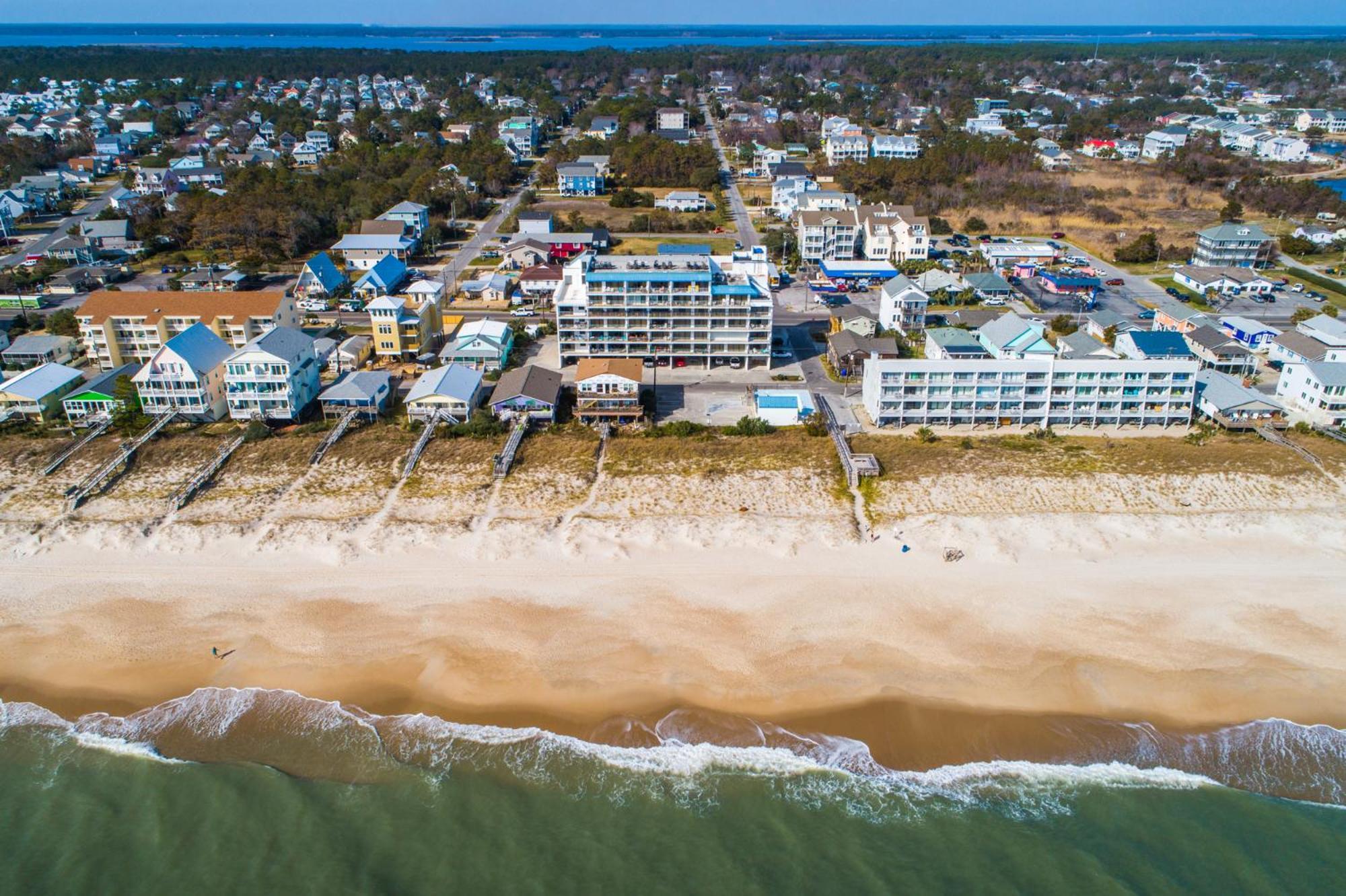 Paradise Towers #105 - Turtle Cay * Carolina Beach