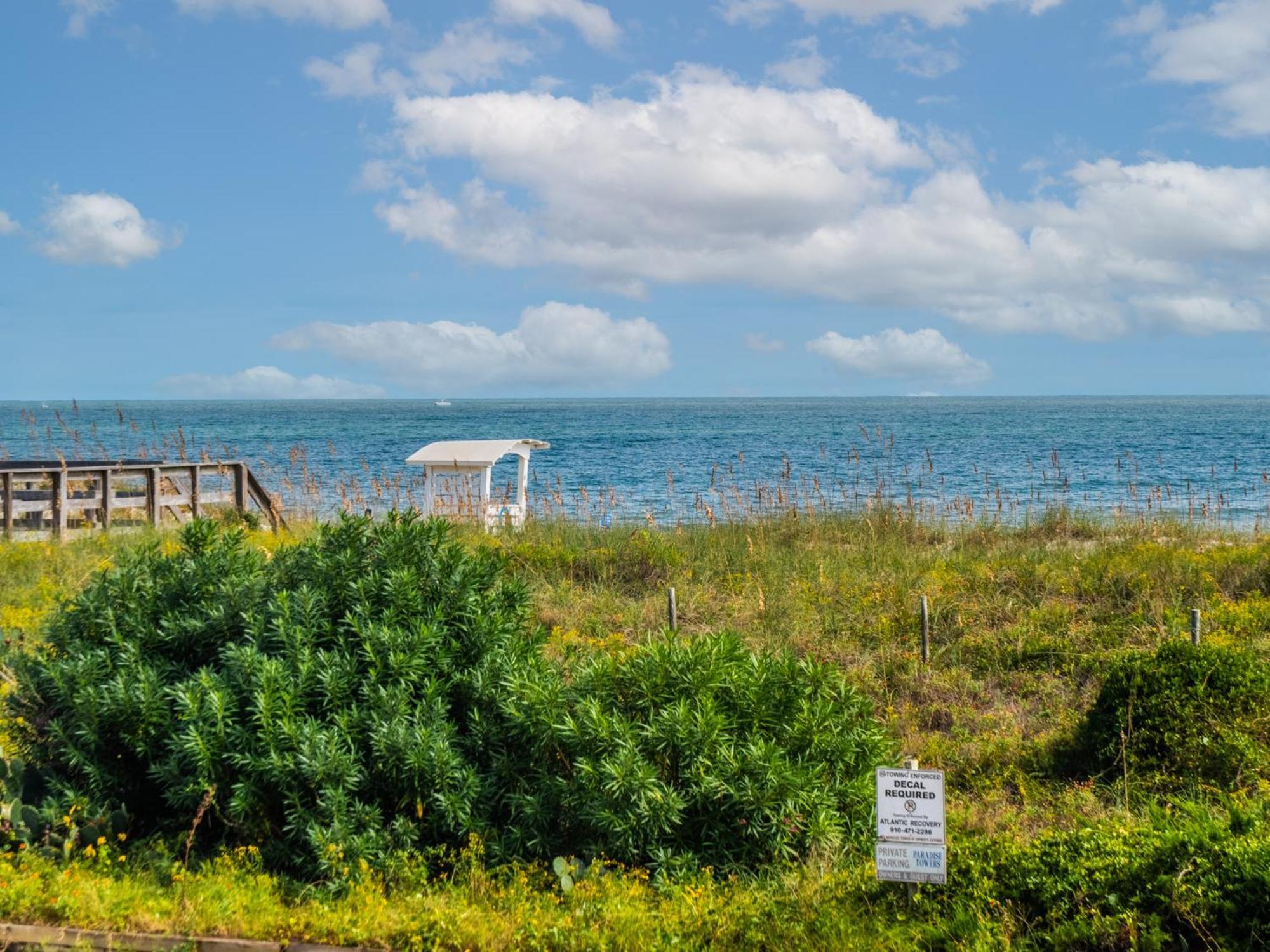 Paradise Towers #105 - Turtle Cay Carolina Beach