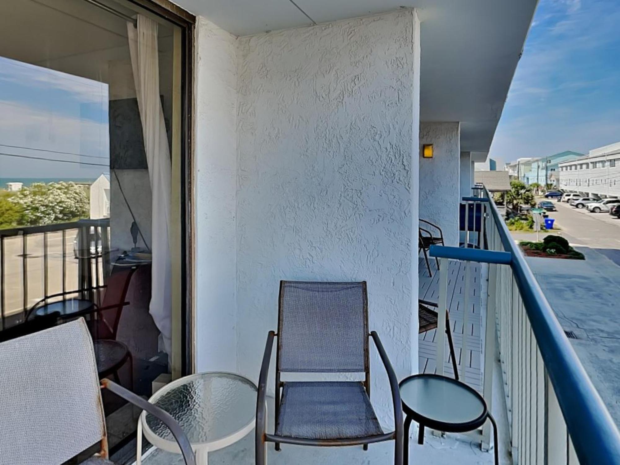 Paradise Towers #105 - Turtle Cay Carolina Beach